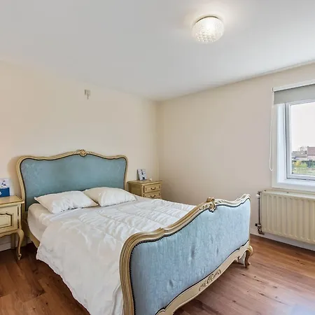 Villa 't Zeegenoegen Koksijde